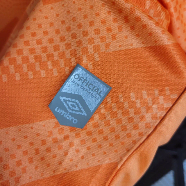 Camisa do Fluminense Goleiro 2024-2025 Camisa do Fluminense Goleiro 2024-2025