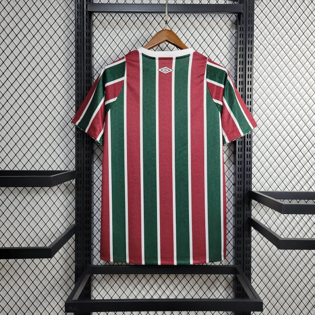 Camisa do Fluminense I 2024-2025 Camisa do Fluminense I 2024-2025