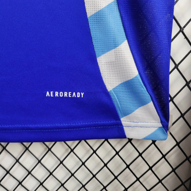 Camisa da Argentina Feminina II 2024-2025 Camisa da Argentina Feminina II 2024-2025