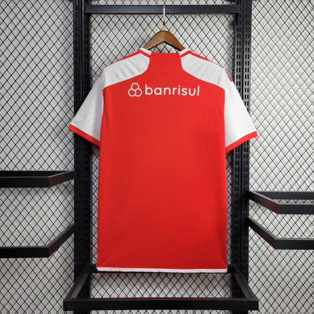 Camisa do Internacional I 2024-2025 Camisa do Internacional Treino 2024-2025