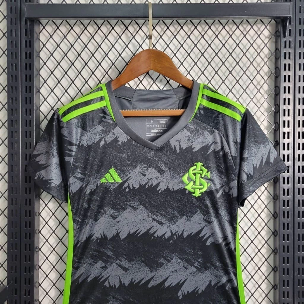 Camisa do Internacional Feminina III 2024-2025 Camisa do Internacional Feminina III 2024-2025