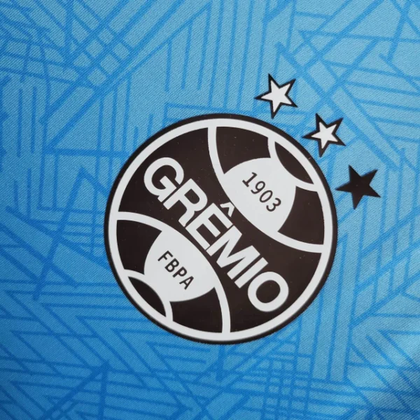 Camisa do Grêmio Treino 2024-2025