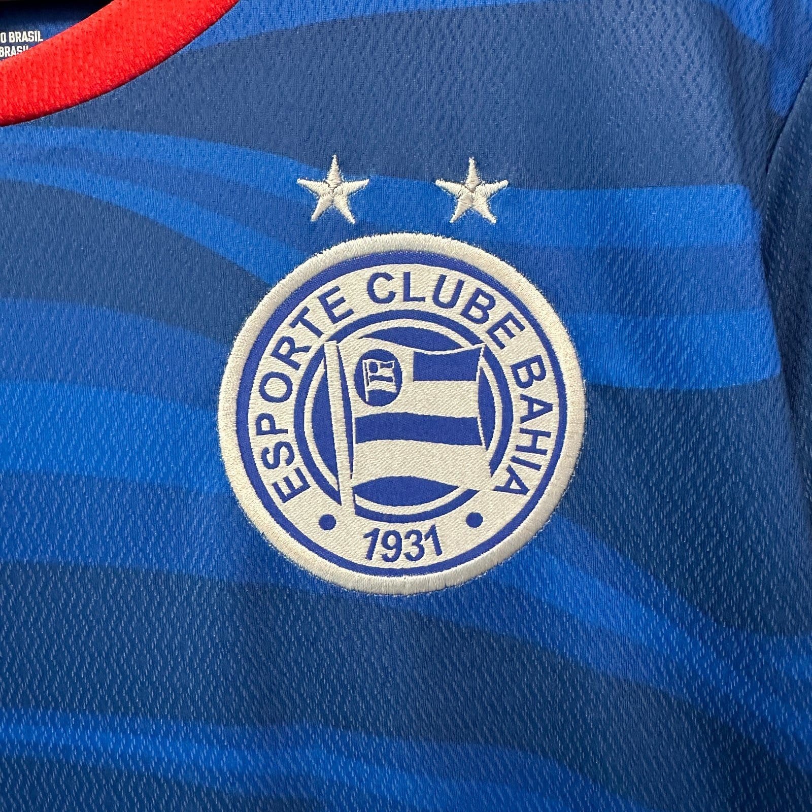 Camisa do Bahia III 2024-2025 Camisa do Bahia III 2024-2025
