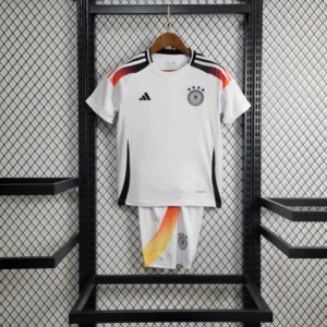 Kit de Uniforme Infantil da Alemanha I 2024-2025