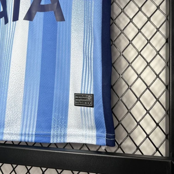 Kit de Uniforme Infantil do Tottenham II 2024-2025