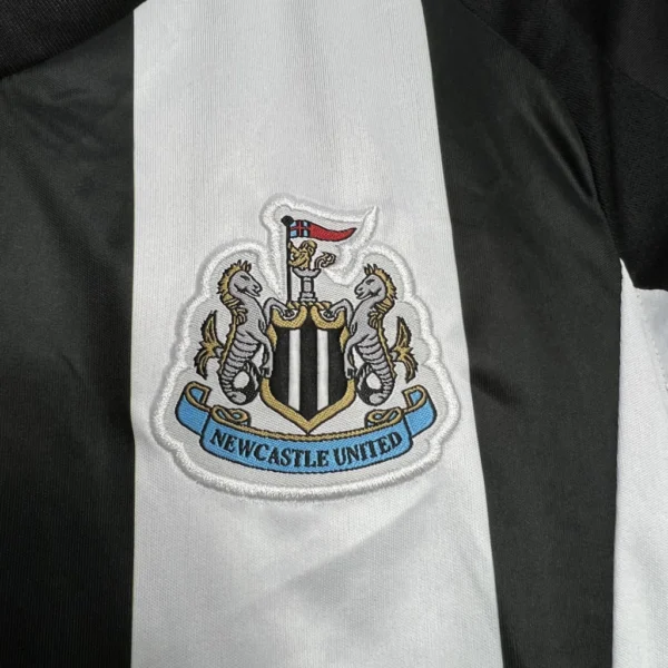 Kit de Uniforme Infantil do Newcastle I 2024-2025