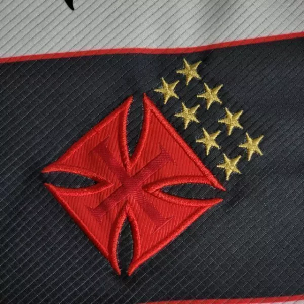 Kit de Uniforme Infantil do Vasco II 2024-2025
