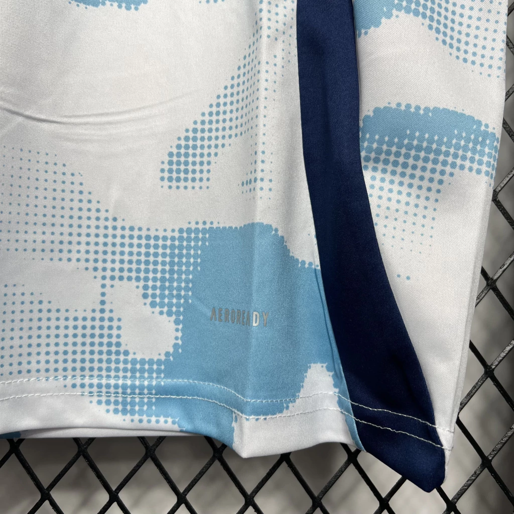 Camisa do Costa Rica II 2024-2025 Camisa do Costa Rica II 2024-2025