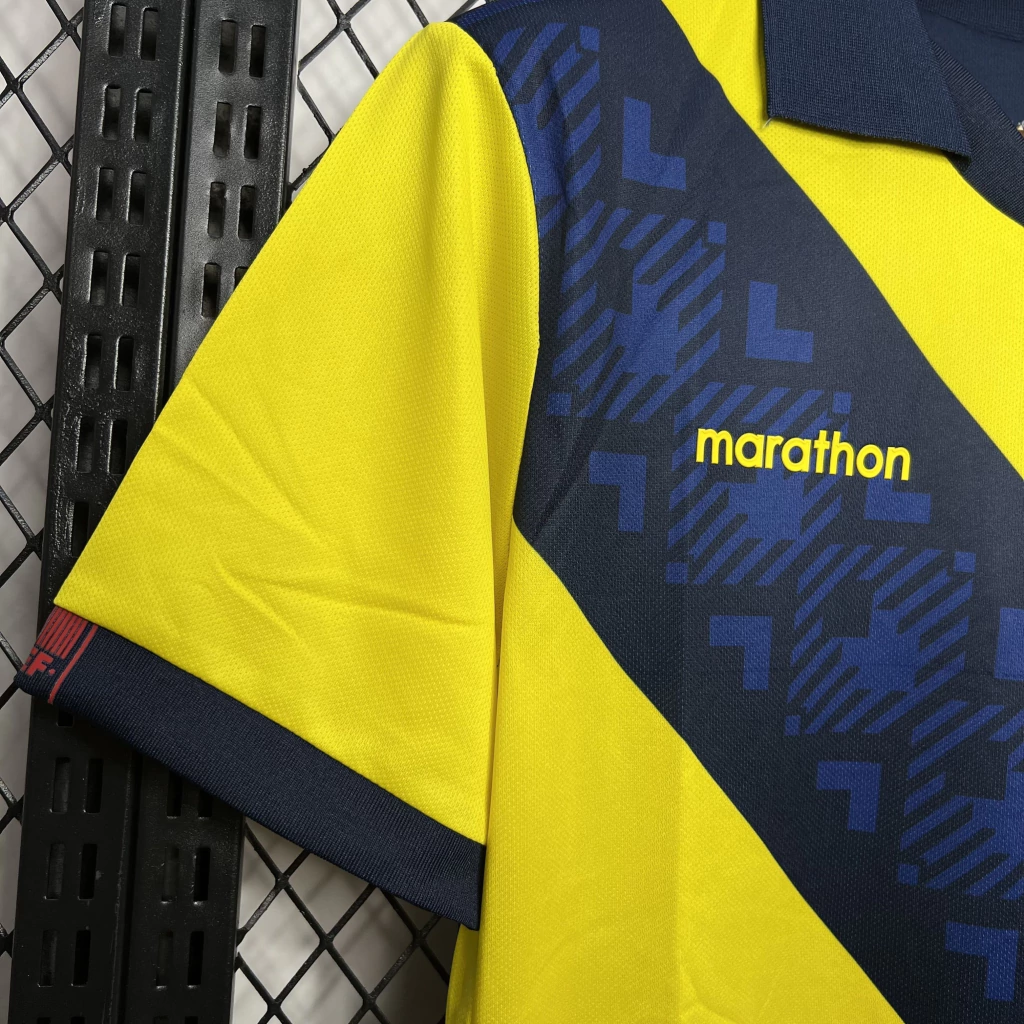 Camisa do Equador I 2024-2025 Camisa do Equador I 2024-2025