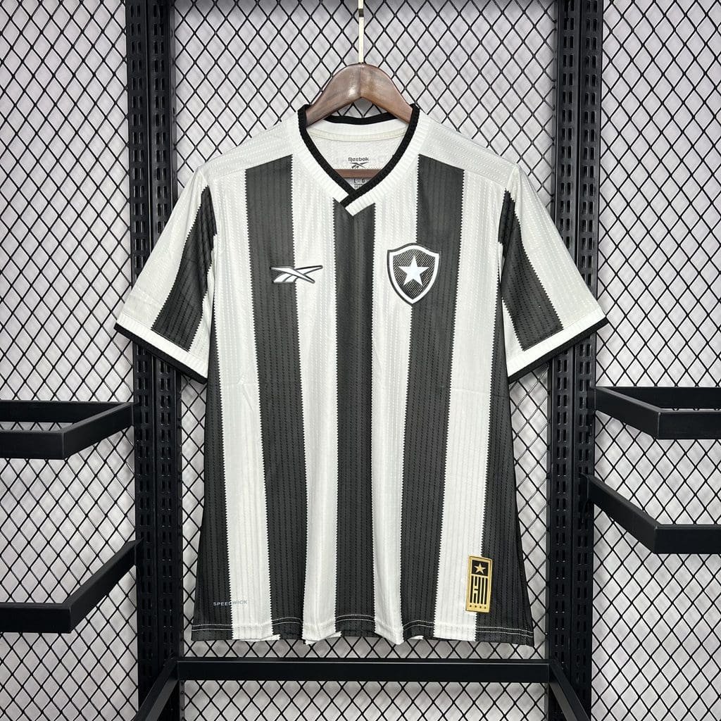 Camisa do Botafogo I 2024-2025 Camisa do Botafogo I 2024-2025