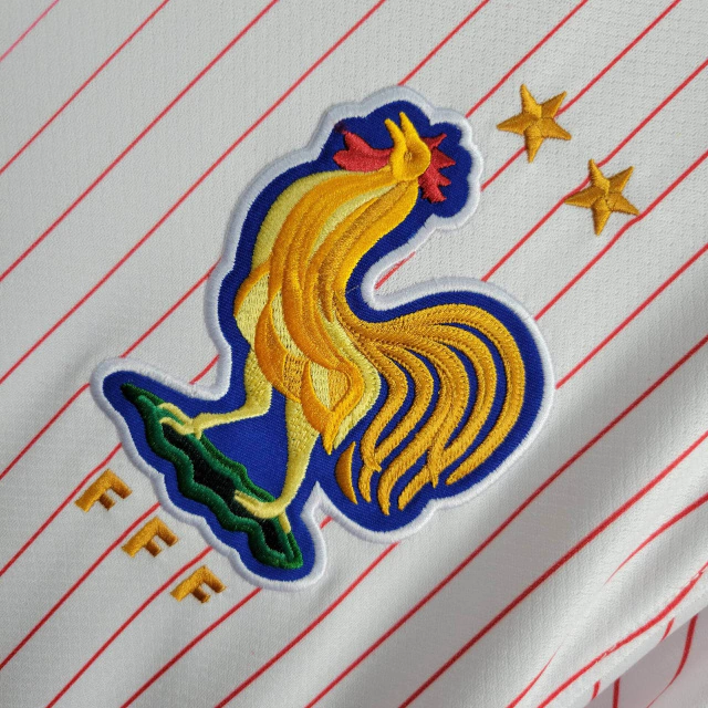 Camisa da França II 2024-2025 Camisa da França II 2024-2025