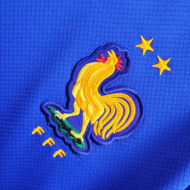 Camisa da França Feminina I 2024-2025 Camisa da França Feminina I 2024-2025