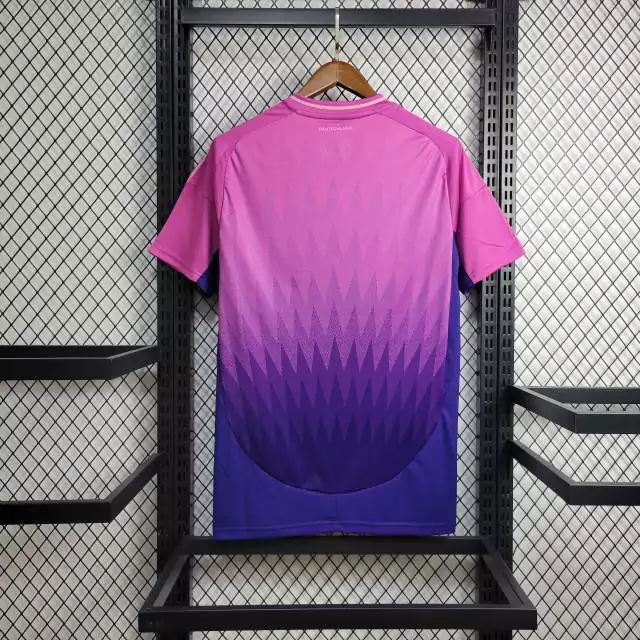 Camisa da Alemanha II 2024-2025 Camisa da Alemanha II 2024-2025