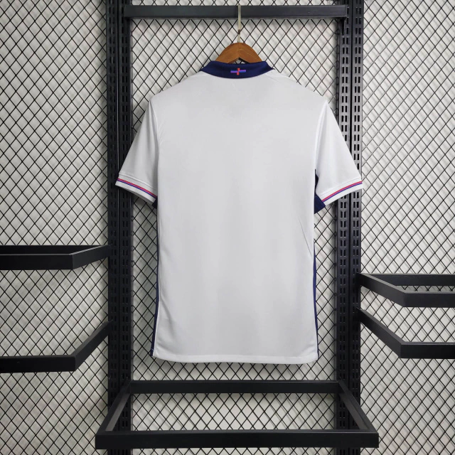 Camisa da Inglaterra I 2024-2025 Camisa da Inglaterra I 2024-2025