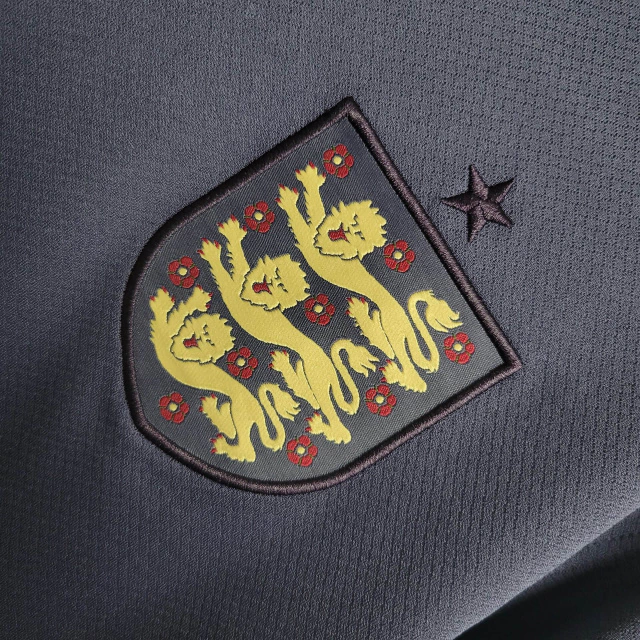Camisa da Inglaterra II 2024-2025 Camisa da Inglaterra II 2024-2025