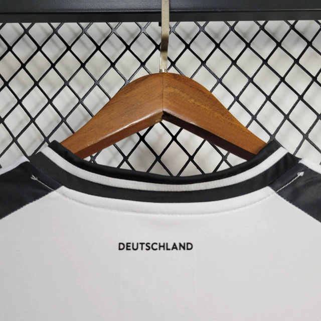 Camisa da Alemanha I 2024-2025 Camisa da Alemanha I 2024-2025