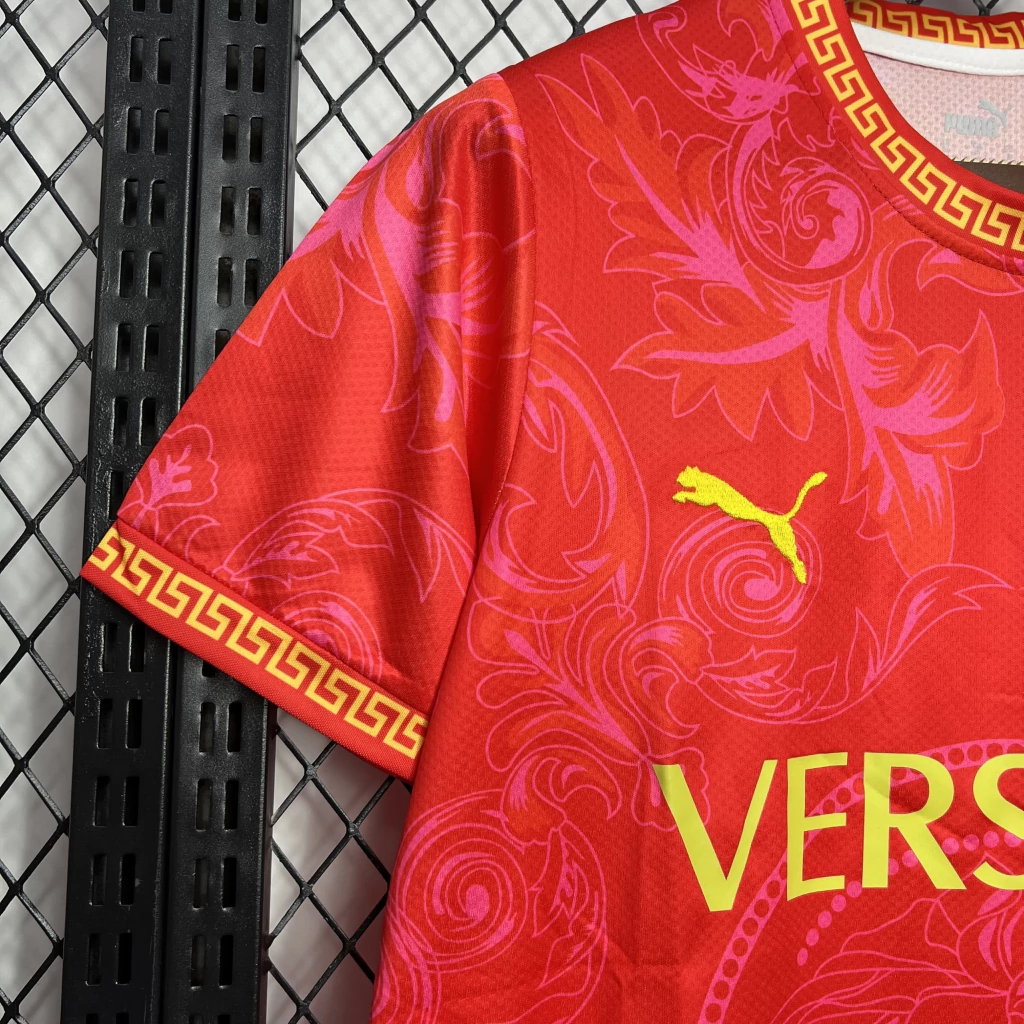 Camisa da Itália EE 2023-2024 Camisa da Itália EE 2023-2024