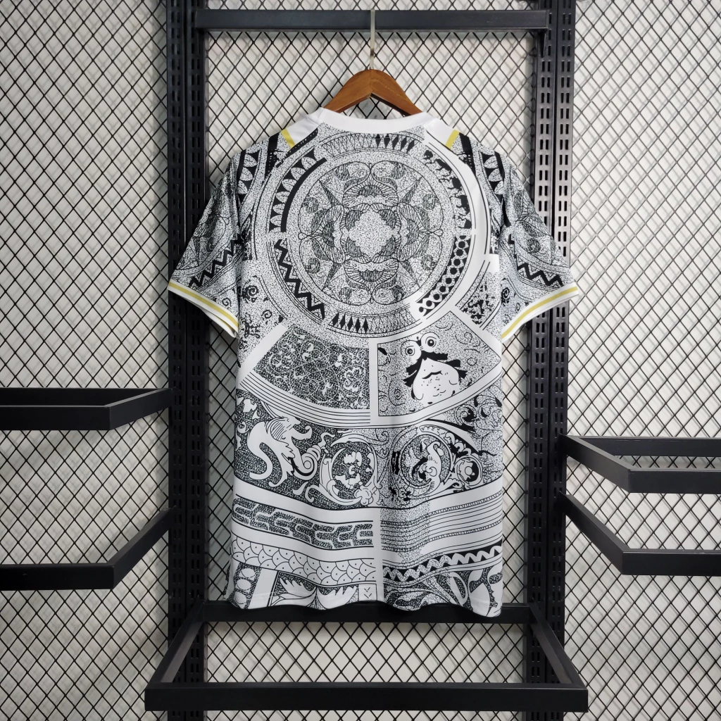 Camisa da Itália EE 2023-2024 Camisa da Itália EE 2023-2024