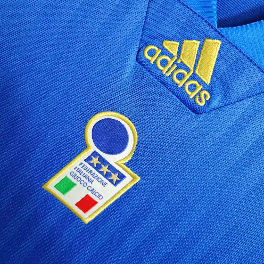 Camisa da Itália EE 2023-2024 Camisa da Itália EE 2023-2024