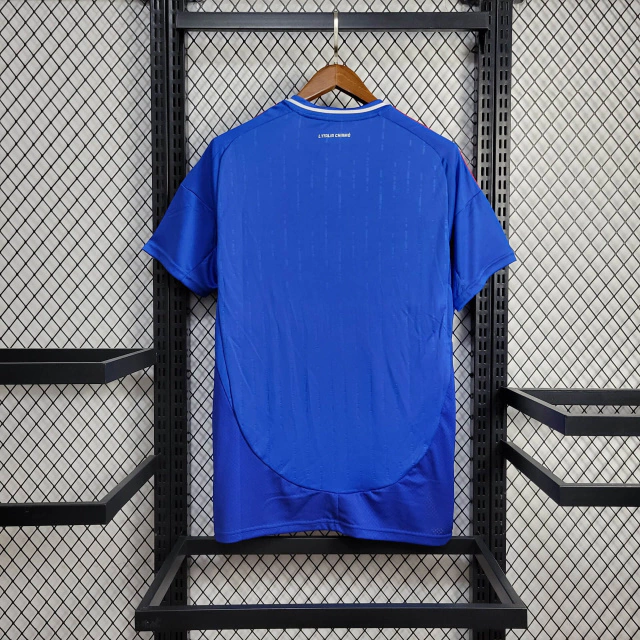 Camisa da Itália I 2024-2025 Camisa da Itália I 2024-2025