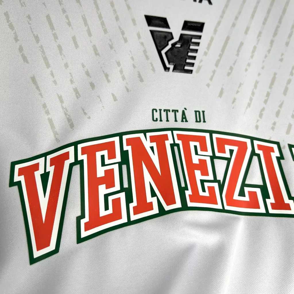 Camisa da Venezia II 2024-2025 Camisa da Venezia II 2024-2025