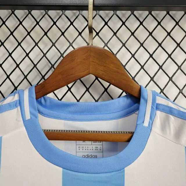 Camisa da Argentina Feminina I 2024-2025 Camisa da Argentina Feminina I 2024-2025
