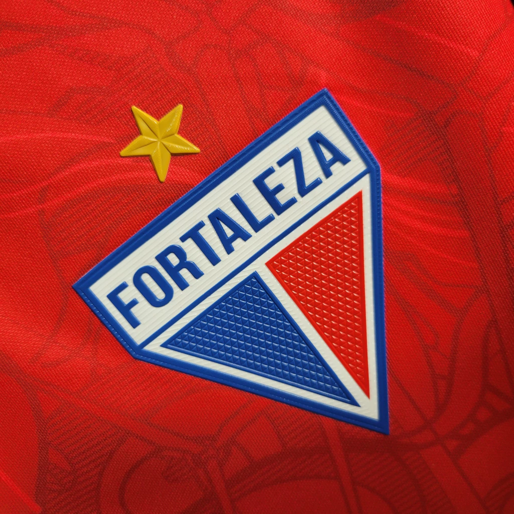 Camisa do Fortaleza Goleiro 2023-2024 Camisa do Fortaleza Goleiro 2023-2024
