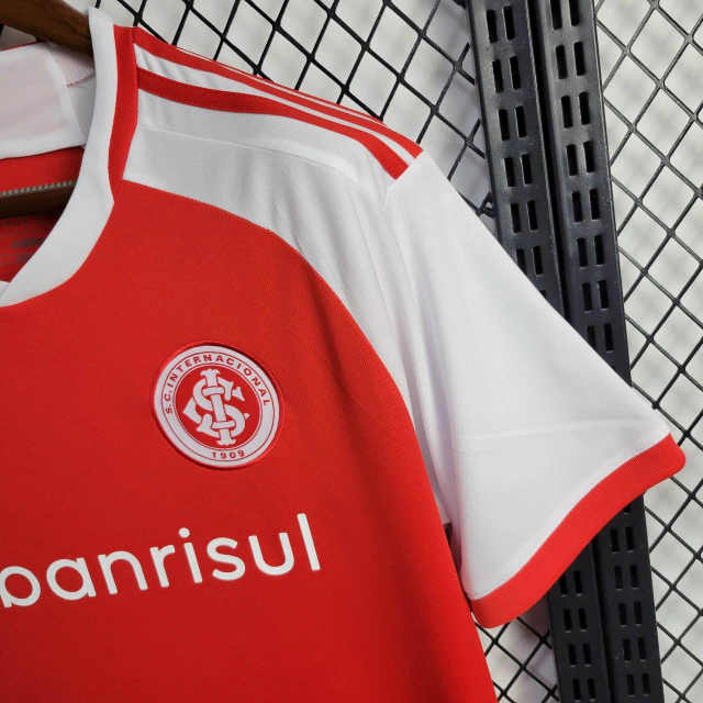 Camisa do Internacional I 2024-2025 Camisa do Internacional Treino 2024-2025