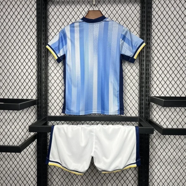 Kit de Uniforme Infantil do Tottenham II 2024-2025