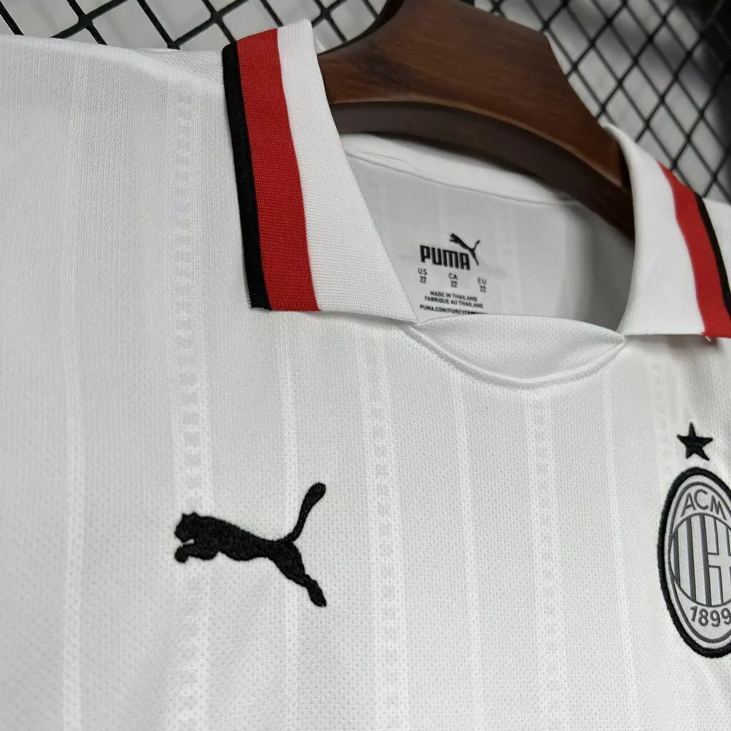 Kit de Uniforme Infantil do Milan II 2024-2025 Kit de Uniforme Infantil do Milan II 2024-2025