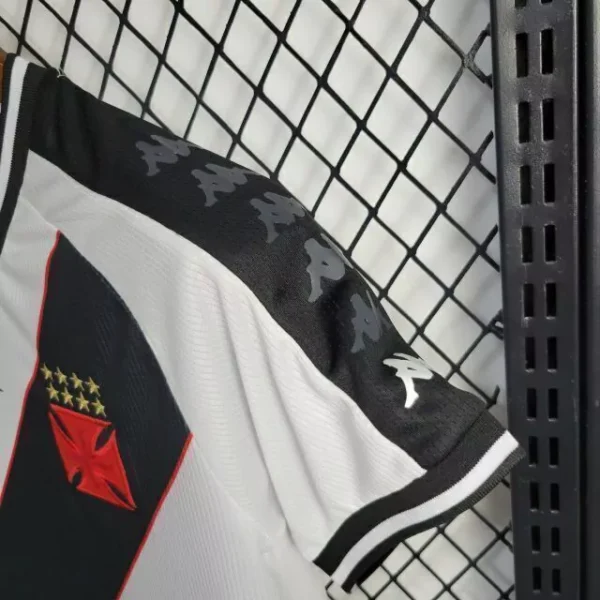 Kit de Uniforme Infantil do Vasco II 2024-2025