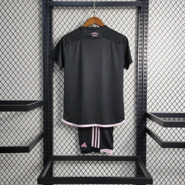 Kit de Uniforme Infantil do Inter Miami II 2024-2025