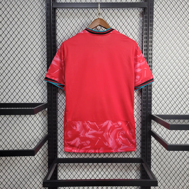 Camisa da Coréia do Sul I 2024-2025 Camisa da Coréia do Sul I 2024-2025