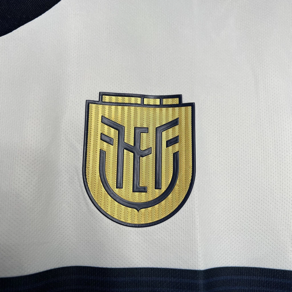 Camisa do Equador II 2024-2025 Camisa do Equador II 2024-2025