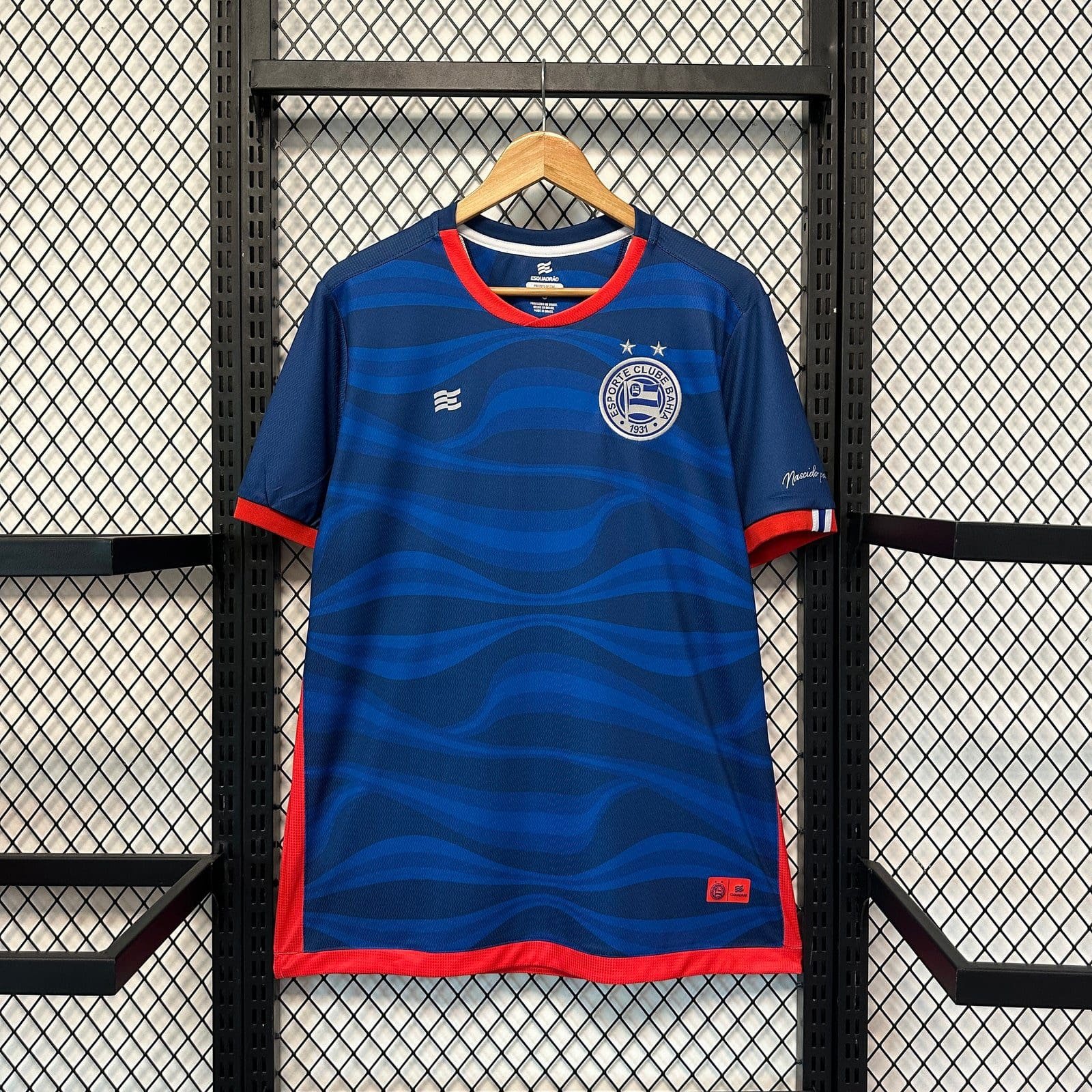 Camisa do Bahia III 2024-2025 Camisa do Bahia III 2024-2025