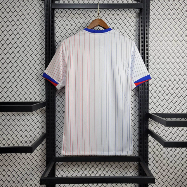 Camisa da França II 2024-2025 Camisa da França II 2024-2025