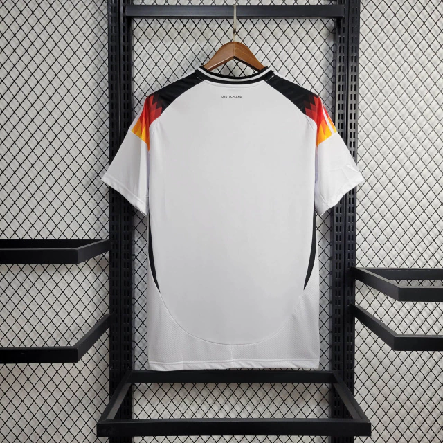 Camisa da Alemanha I 2024-2025 Camisa da Alemanha I 2024-2025