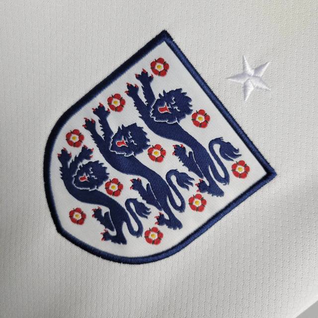 Camisa da Inglaterra I 2024-2025 Camisa da Inglaterra I 2024-2025