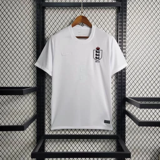 Camisa da Inglaterra Pré-Jogo 2023-2024 Camisa da Inglaterra Pré-Jogo 2023-2024