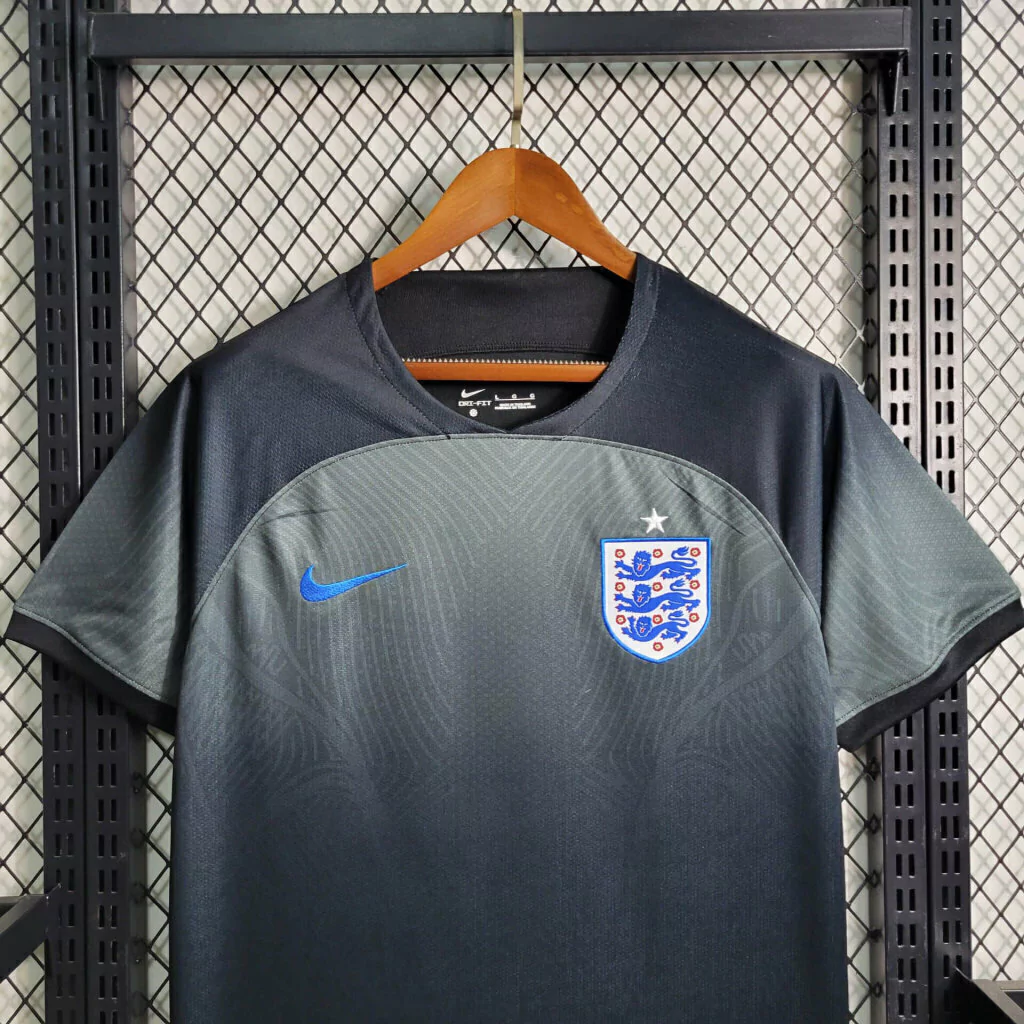 Camisa da Inglaterra EE 2023-2024 Camisa da Inglaterra EE 2023-2024