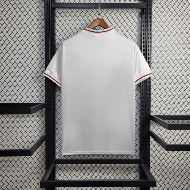 Camisa da Inglaterra Retrô 1982-1983 Camisa da Inglaterra Retrô 1982-1983