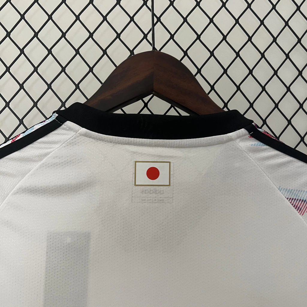 Camisa do Japão EE 2024-2025 Camisa do Japão EE 2024-2025