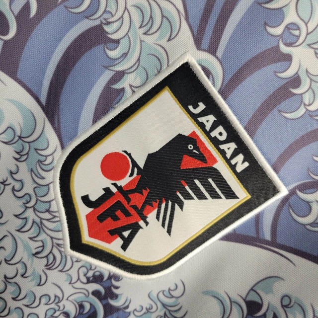 Camisa do Japão EE 2024-2025 Camisa do Japão EE 2024-2025