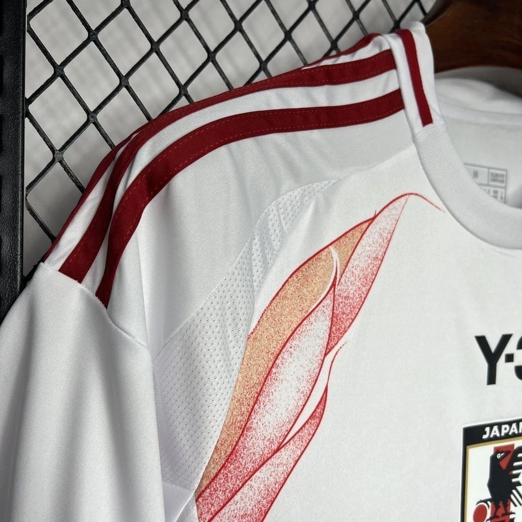 Camisa do Japão II 2024-2025 Camisa do Japão II 2024-2025