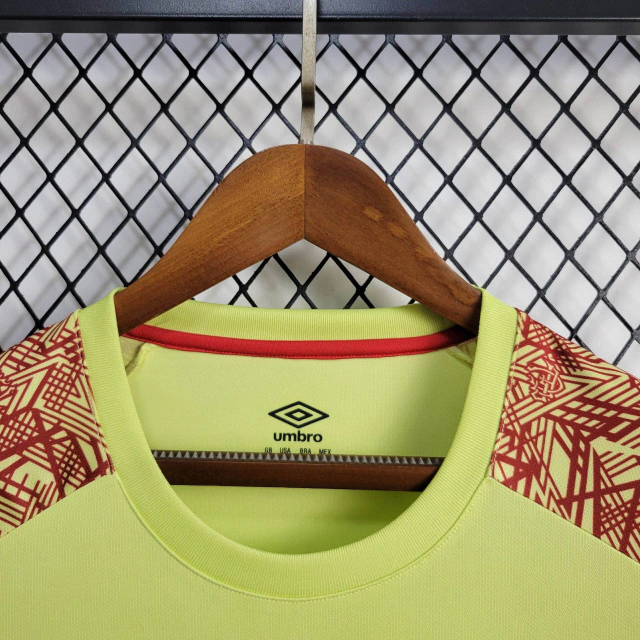 Camisa do Fluminense Treino 2024-2025 Camisa do Fluminense Treino 2024-2025