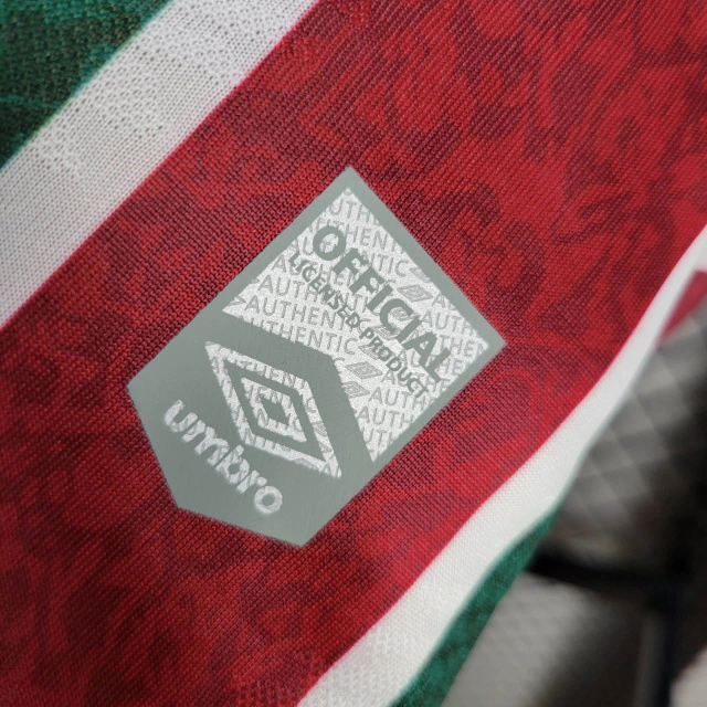 Camisa do Fluminense I 2024-2025 Camisa do Fluminense I 2024-2025