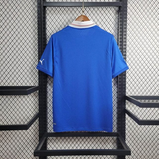 Camisa da Itália Retrô 2012-2013 Camisa da Itália Retrô 2012-2013