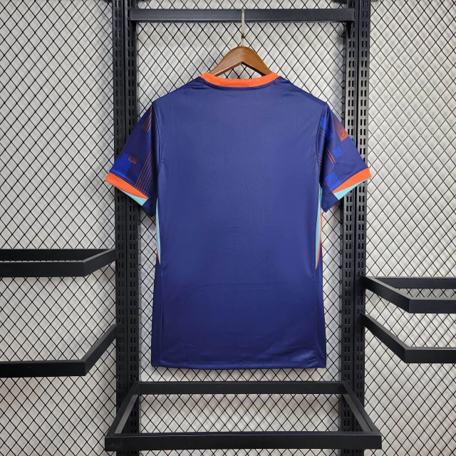 Camisa da Holanda II 2024-2025 Camisa da Holanda II 2024-2025