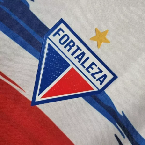 Camisa do Fortaleza I 2024-2025