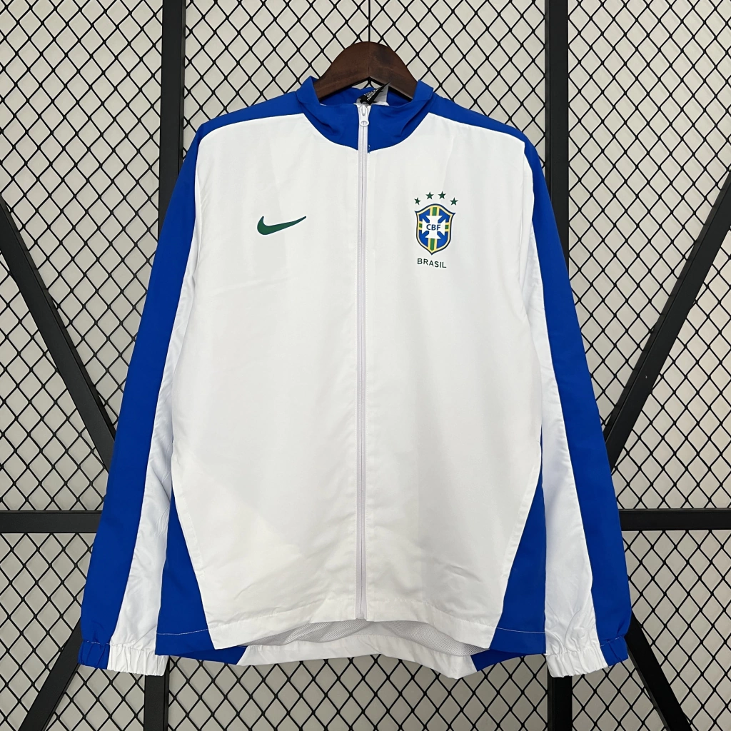 Corta-Vento do Brasil Retrô 1998-1999 Corta-Vento do Brasil Retrô 1998-1999